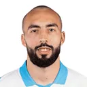 Himad Abdelli — Tiền vệ, Olympique de Marseille