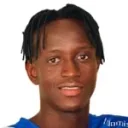 Omar Jarju — Tiền đạo, AC Horsens