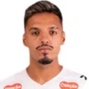 Gabriel Menino — Tiền vệ, Santos