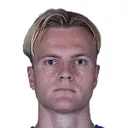 Jonatan Braut Brunes — Tiền đạo, AC Sparta Praha