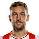 Dominik Piła — Tiền vệ, KS Cracovia
