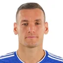 Nemanja Mijušković — Hậu vệ, OKS Odra Opole