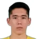 Alikhan Zhexenbek — Hậu vệ, Astana
