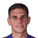 Péter Baráth — Tiền vệ, SK Sigma Olomouc
