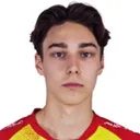 Miłosz Strzeboński — Tiền vệ, Resovia Rzeszów