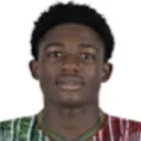 Ndjicoura Bomba — Tiền đạo, Bayer 04 Leverkusen