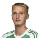 Elias Olsson — Hậu vệ, GFS Panetolikos