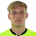 Jan Krzywański — Thủ môn, Widzew Łódź