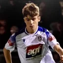 Jack Mason — Tiền đạo, Brighouse Town