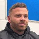 Danny Frost — Tiền đạo, Brighouse Town