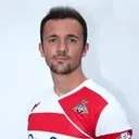 Alex Peterson — Tiền đạo, Brighouse Town