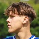 Harry Wood — Tiền đạo, Brighouse Town