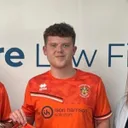 Jack Houlihan — Hậu vệ, Brighouse Town
