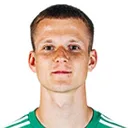 Paulius Golubickas — Tiền đạo, FK Žalgiris