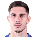 Srđan Plavšić — Tiền vệ, FK Železničar Pančevo