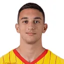 Andrija Bulatović — Tiền vệ, RC Lens