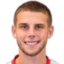 Wilson Eisner — Hậu vệ, FC Tulsa