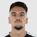 Mário Borges — Tiền vệ, CDC Montalegre
