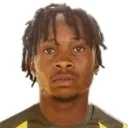 Godwin John — Hậu vệ, Niger Tornadoes