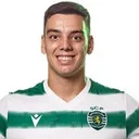 Goncalo Batalha — Tiền vệ, CF Marialvas