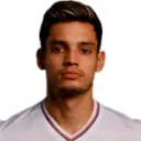 Damián Bobadilla — Tiền vệ, São Paulo