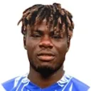 Taiwo Abdulrafiu — Hậu vệ, Rivers United