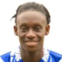 Douglas Iyowuna — Tiền vệ, Rivers United