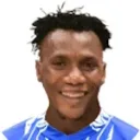 Timothy Zachariah — Tiền đạo, Rivers United