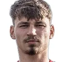 Eddie Servuts — Tiền đạo, Connah's Quay Nomads