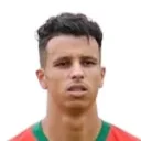Imad Riahi — Tiền đạo, Hassania d'Agadir
