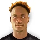 Taddeus Nkeng — Tiền đạo, Club Africain