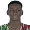 Mohamed Dhiarrah — Tiền đạo, Djoliba AC
