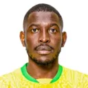 Aubrey Modiba — Hậu vệ, Mamelodi Sundowns