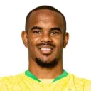 Iqraam Rayners — Tiền đạo, Mamelodi Sundowns