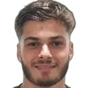 George Nikaj — Tiền đạo, Dorking Wanderers