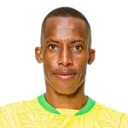 Divine Lunga — Hậu vệ, Mamelodi Sundowns