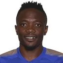 Ahmed Musa — Tiền đạo, Kano Pillars