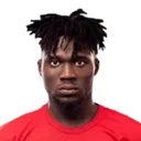 Christian Molokwu — Hậu vệ, Warri Wolves FC