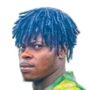 Ibrahim Yahaya — Hậu vệ, Plateau United