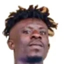 Emmanuel Okon — Tiền đạo, Kwara United