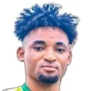 Junior Aimufua — Tiền đạo, Kwara United