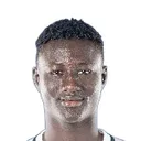 Mélèye Diagne — Tiền đạo, FK Auda