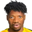 Stephen Amos — Tiền vệ, Shooting Stars