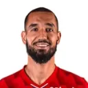 Nabil Bentaleb — Tiền vệ, Lille