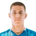 Carlo Mateković — Tiền đạo, FK Velež Mostar