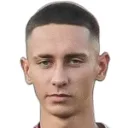 Vedad Abidović — Tiền vệ, FK Velež Mostar