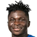 Victor Dawa — Tiền vệ, Plateau United
