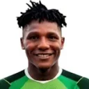 Oputa Chibueze — Hậu vệ, Enugu Rangers International