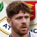 Rob Harvey — Tiền đạo, Grays Athletic