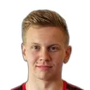 Danjal Reginsson — Hậu vệ, HB Tórshavn